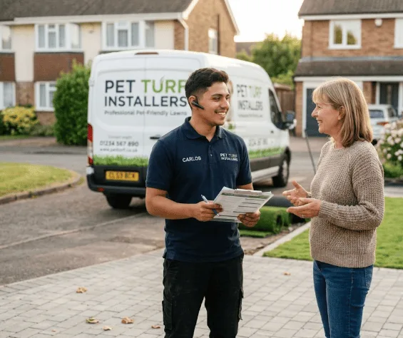 Pet Turf Installation Sidney, TX FAQs