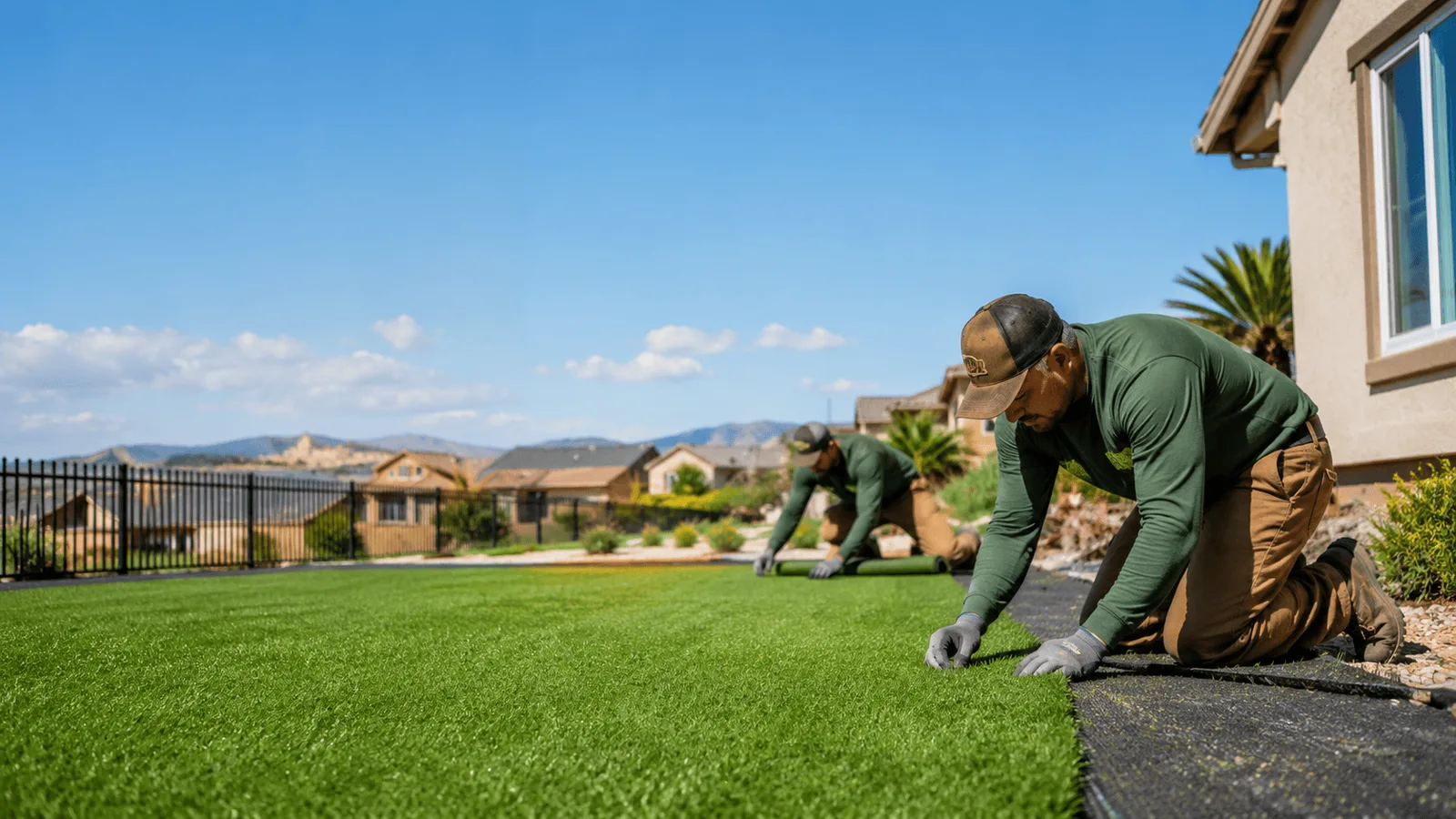 Pet Turf Installation in Sidney, TX near me